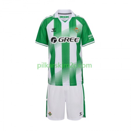 Koszulka Real Betis Dziecięca Główna 2026/27 Koszulki Piłkarskie Koszulka Real Betis Dziecięca Główna 2026/27 Koszulki Piłkarskie